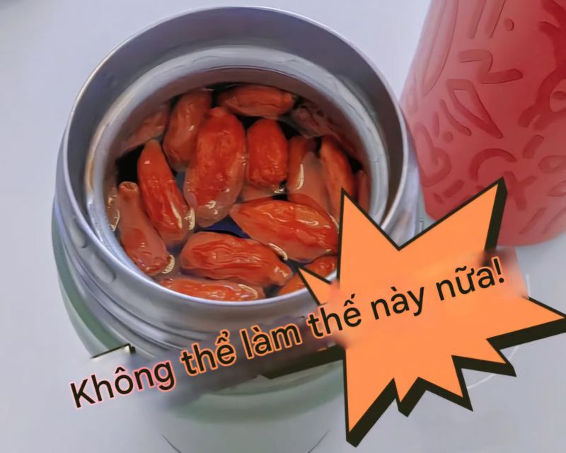 Khuyên thật: 5 thứ này cho vào bình giữ nhiệt thì ngang "thuốc độc", ngấm ngầm hại cơ thể - Ảnh 1