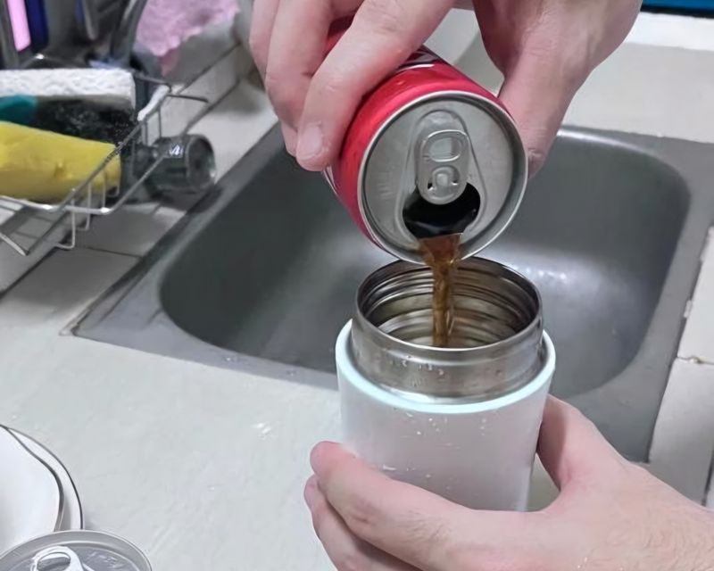 Khuyên thật: 5 thứ này cho vào bình giữ nhiệt thì ngang "thuốc độc", ngấm ngầm hại cơ thể - Ảnh 5