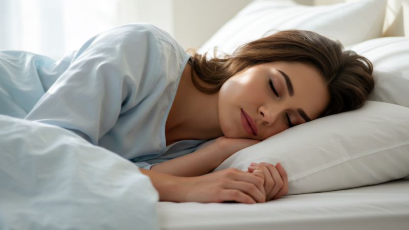 Bài tập cực hay trước khi ngủ giúp bạn ngủ ngon hơn