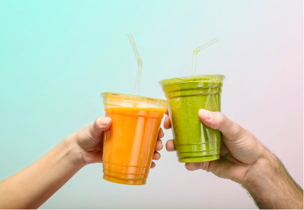 Theo đuổi trường phái "ăn vặt lành mạnh"