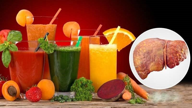 Gan rất ‘thích’ 7 loại nước này: Chăm uống giúp gan luôn khỏe mạnh, đào thải độc tố tốt hơn