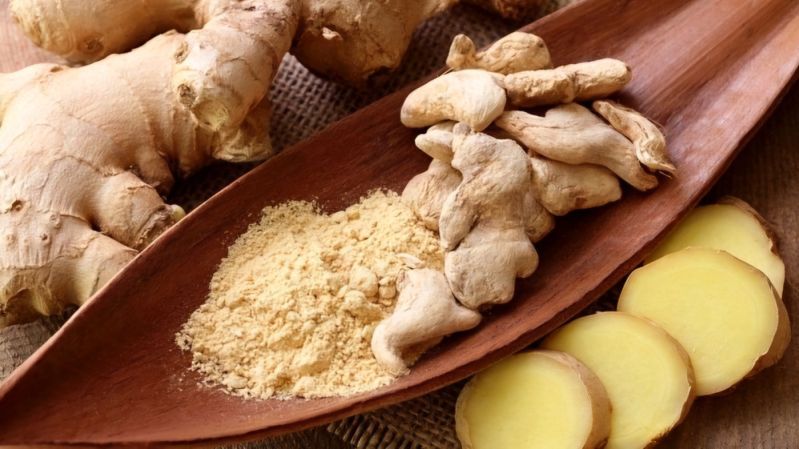 Gừng được xem như phương thuốc để bảo vệ sức khoẻ.