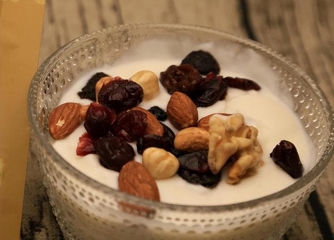 Nut Paradise: Kẽm nhỏ nhắn và tinh tế