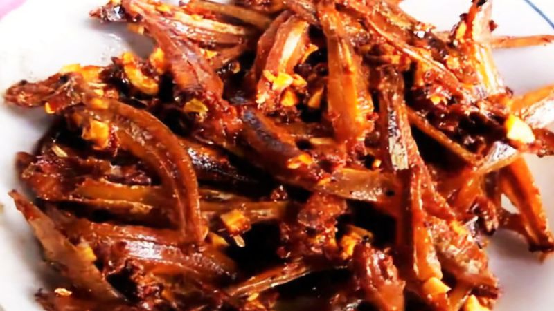 Loại cá "giàu canxi gấp hàng chục lần cá hồi", ở chợ Việt giá rẻ bèo