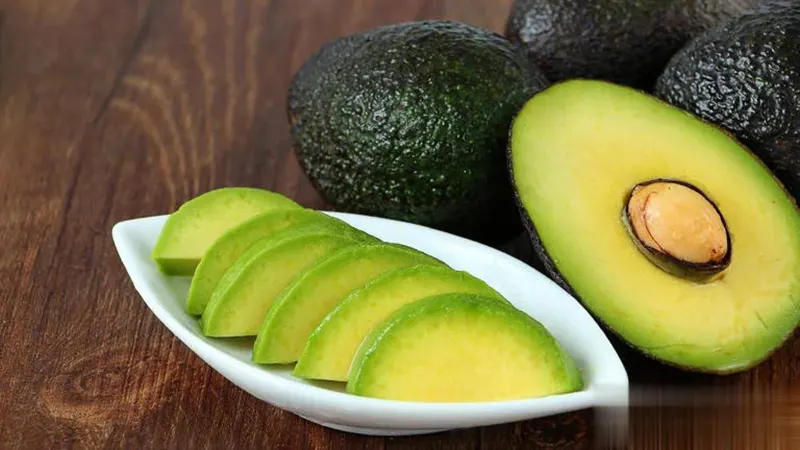 Trái cây nhiều chất béo