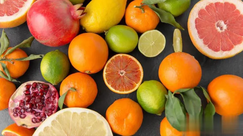 Trái cây họ cam quýt