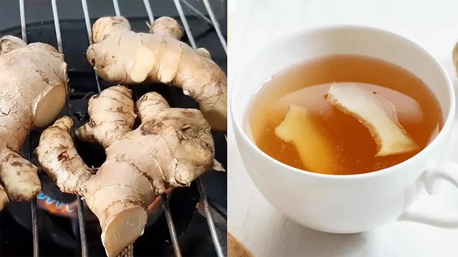 Uống trà gừng trước khi ngủ có tốt cho sức khoẻ?