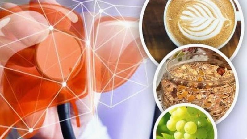 Thay vì thải độc gan, hãy ăn nhiều hơn những thực phẩm này