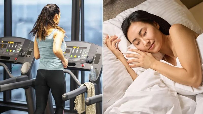 3 thời điểm bạn nên ngủ hơn là cố tập luyện