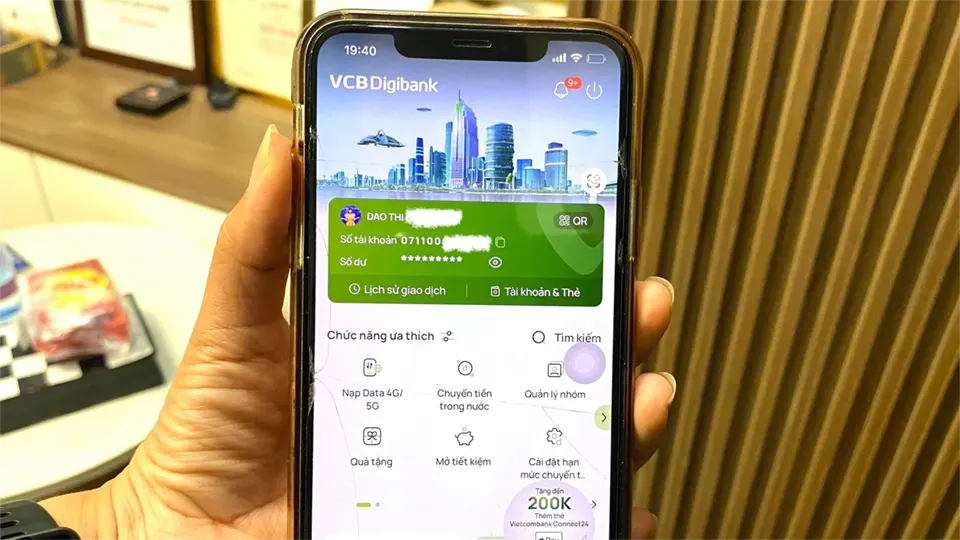 9 trường hợp tiền vào tài khoản cá nhân không phát sinh nghĩa vụ thuế