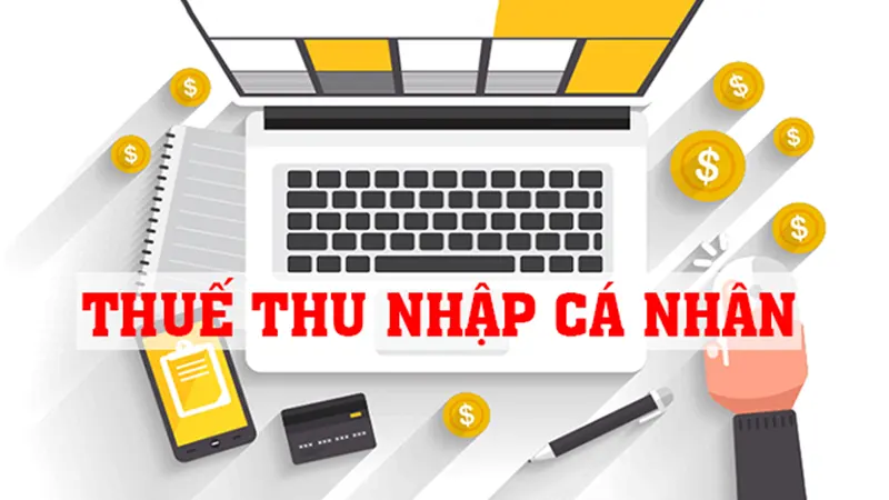 Cách tính thuế thu nhập cá nhân theo quy định mới nhất 2023