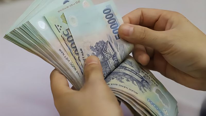 Chính thức từ sau 1/7/2025: Lương 15 triệu phải trích lại 1.575.000 đồng/tháng