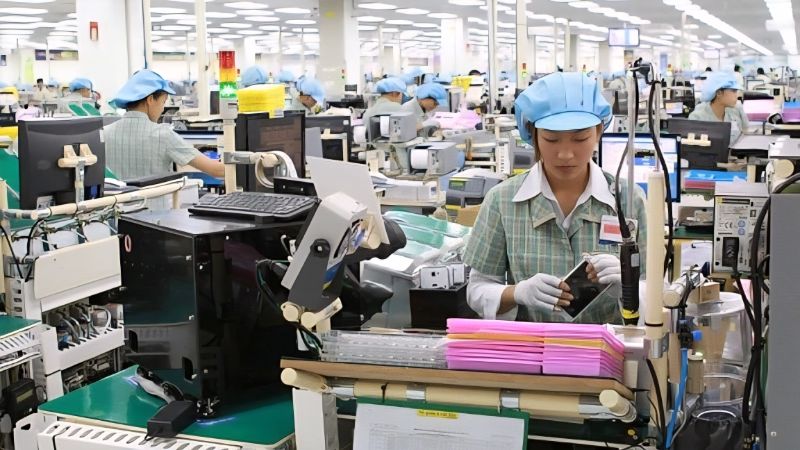 Tính thuế thu nhập cá nhân với tiền ăn giữa ca của công nhân - Ảnh minh họa 2