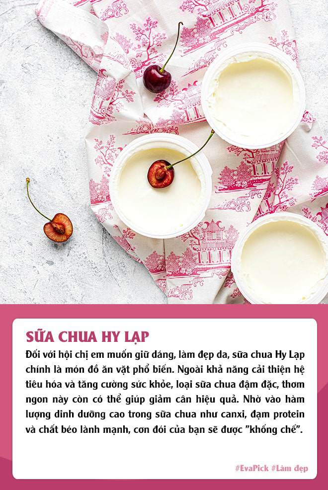 Ở nhà muốn ăn thả phanh vẫn chẳng tăng cân, chị em cứ nhâm nhi 6 món ăn vặt này Ở nhà muốn ăn thả phanh vẫn chẳng tăng cân, chị em cứ nhâm nhi 6 món ăn vặt này