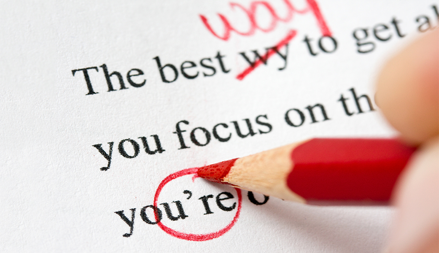 Cách học thuộc công thức tiếng Anh nhanh - Học ngữ pháp qua lỗi sai