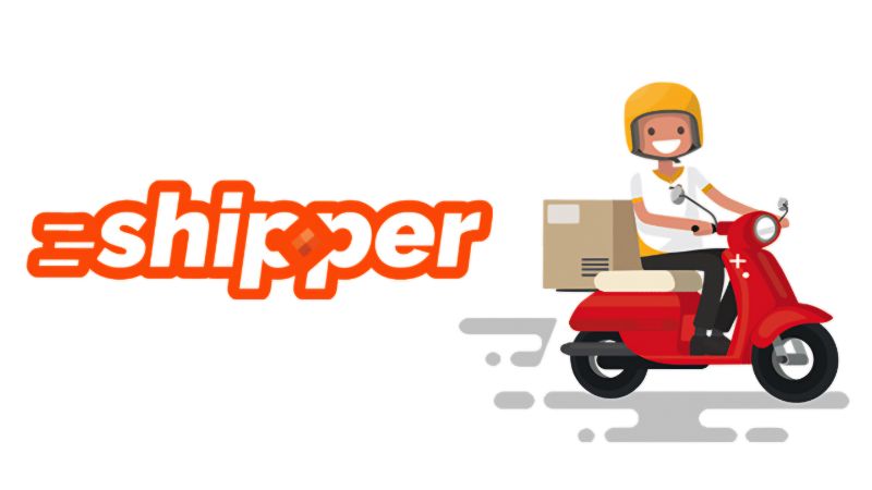 Từ "shipper" do người Việt tự bịa ra dùng với nhau, trong tiếng Anh là vô nghĩa