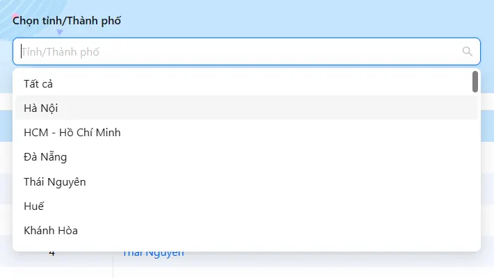 Kiểm tra điểm thi vào 10 trên cổng tuyensinh247