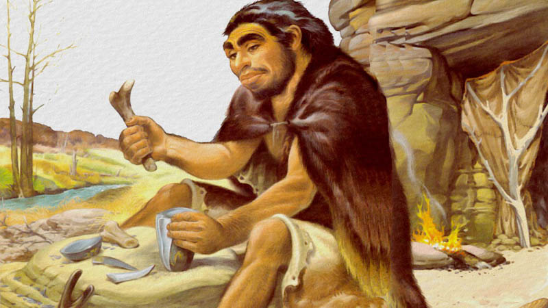 Người đầu tiên trên Trái đất được sinh ra như thế nào?