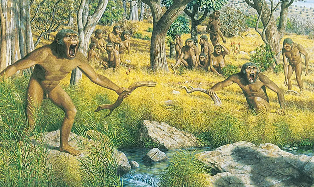 Người đầu tiên trên Trái đất được sinh ra như thế nào - Ảnh minh họa 1