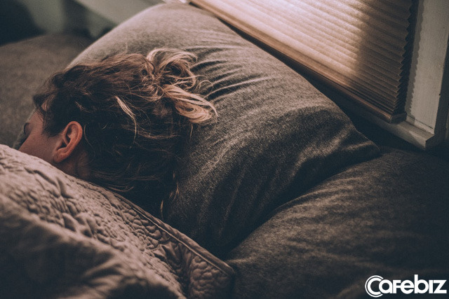 Bạn đi ngủ lúc mấy giờ, bạn sẽ có cuộc sống như vậy Bạn đi ngủ lúc mấy giờ, bạn sẽ có cuộc sống như vậy