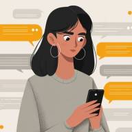 Nếu bạn thường gửi 4 kiểu tin nhắn này, xin chúc mừng: Bạn là người có EQ cao!