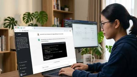 Cách copy nội dung từ ChatGPT vào Word không lỗi định dạng