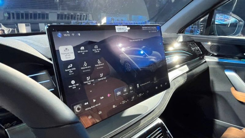 Màn hình cảm ứng vẫn thống trị danh sách trang bị gây thất vọng hàng đầu trên ô tô.