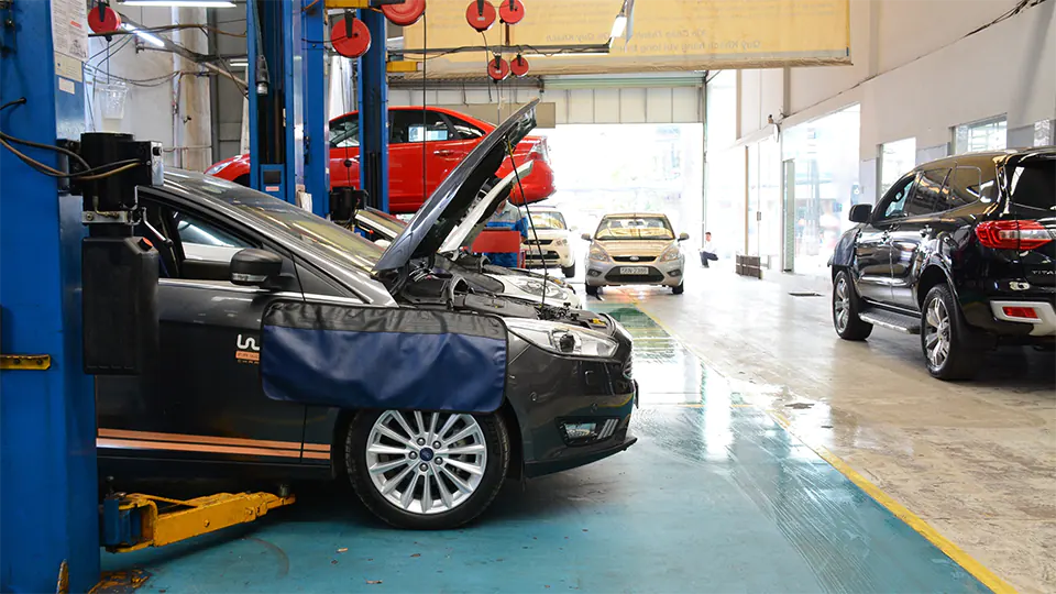 Mẹo sử dụng ô tô hộp số CVT bền bỉ, tiết kiệm nhiên liệu - 4