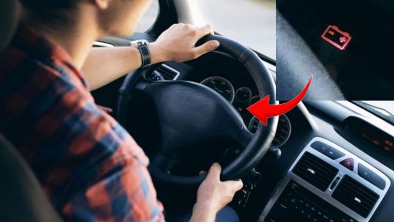 Khi đèn báo ắc quy bất ngờ bật sáng, có nên tiếp tục lái xe - Ảnh 3